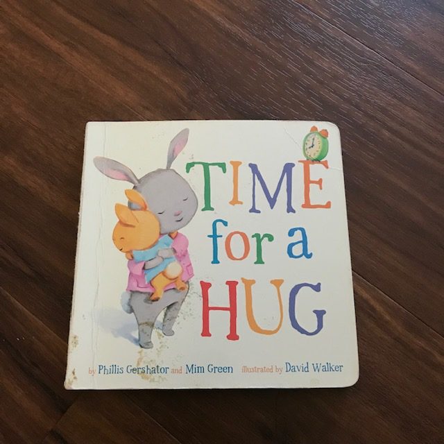 Time for a hug